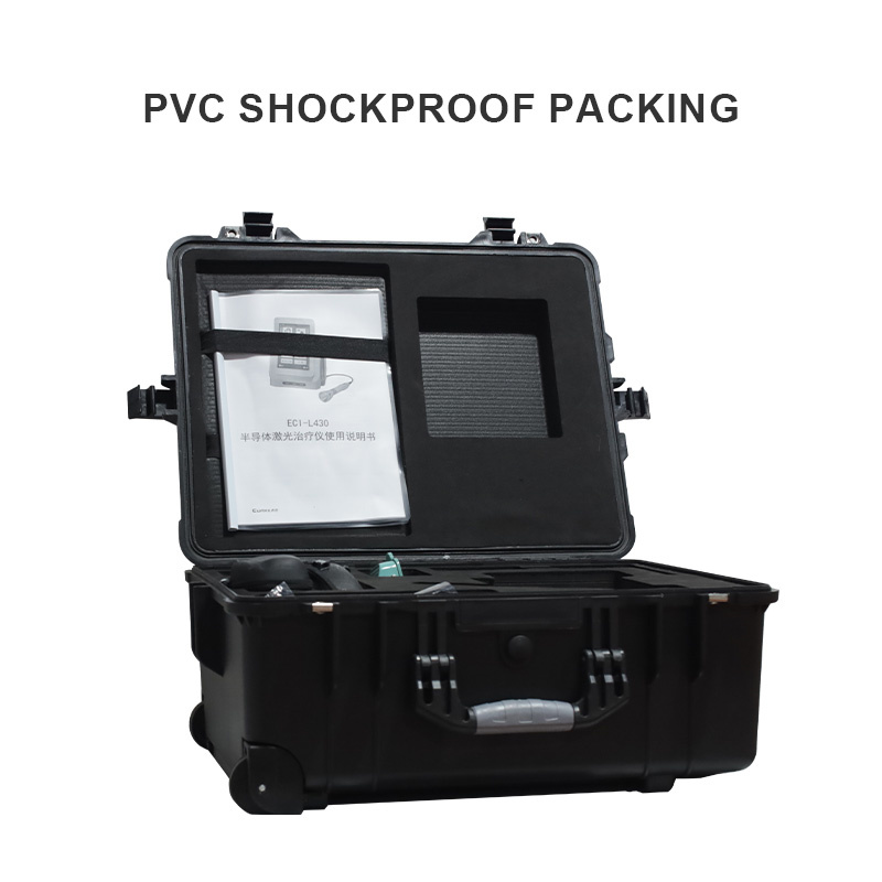 ECI-L430&230 Veterinary Laser Therapeutic Apparatus-detail-10 package