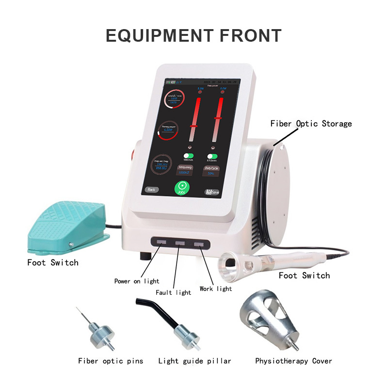 ECI-L430&230 Veterinary Laser Therapeutic Apparatus-detail-6