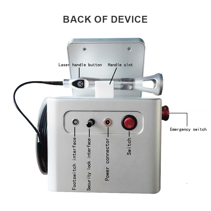 ECI-L430&230 Veterinary Laser Therapeutic Apparatus-detail-7