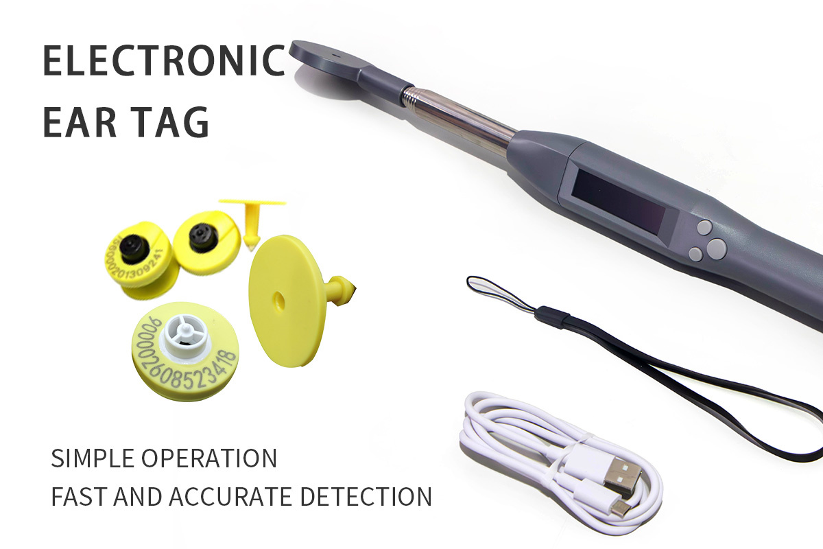ECI-S9 Electronic Ear Tag Scanner-detail 1