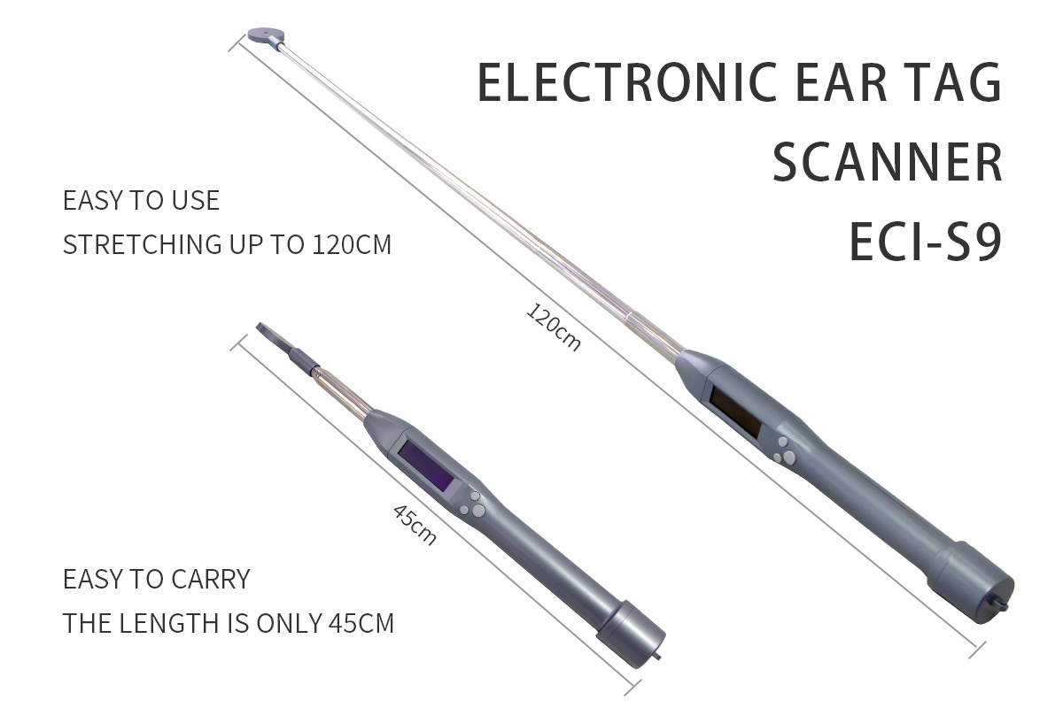 ECI-S9 Electronic Ear Tag Scanner-detail 2