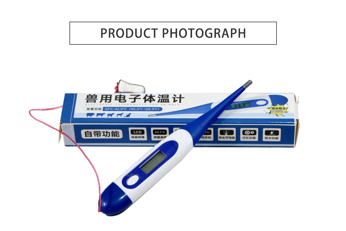 ECI-T1 Electronic Thermometer-detail 5