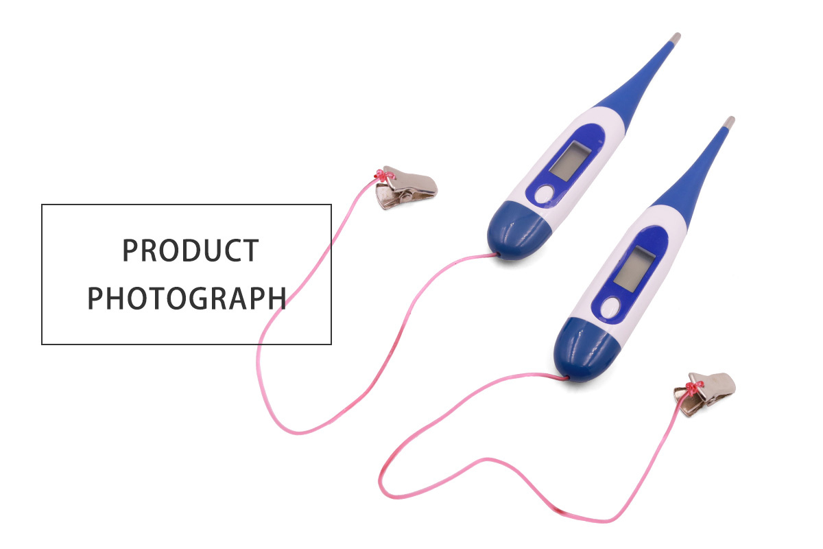 ECI-T1 Electronic Thermometer-detail 6