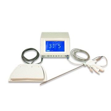 ECI-UK500 Veterinary Ultrasonic Scalpel System with 3 Types of Cutter-heads