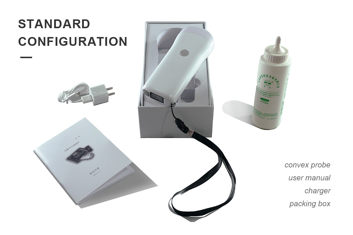 ECI-V80 Wireless Ultrasound Scanner-detail 5