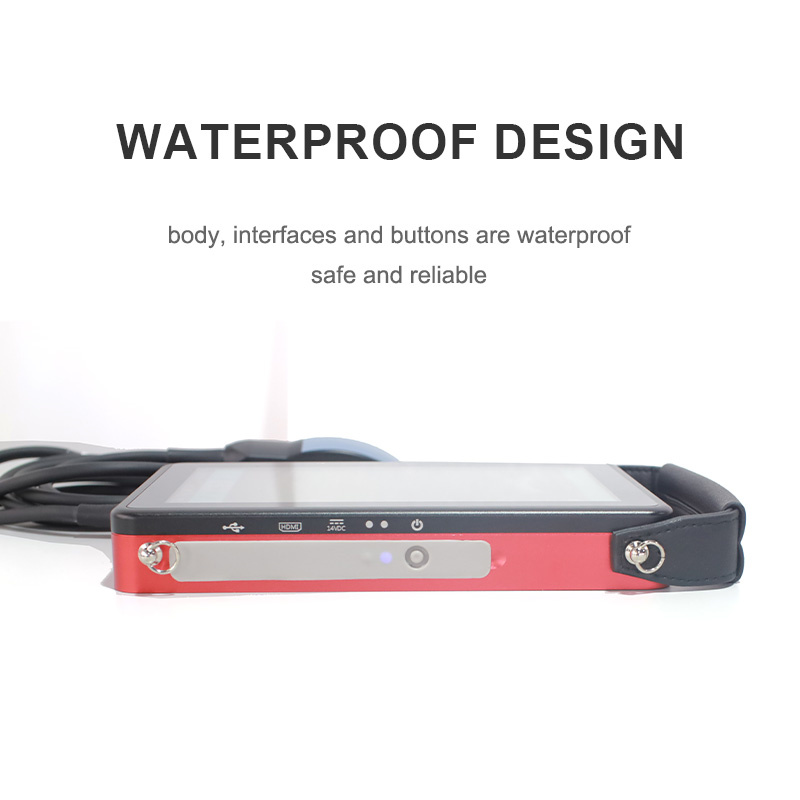 ECI-X5 Veterinary Color Doppler Ultrasound Scanner-detail 5