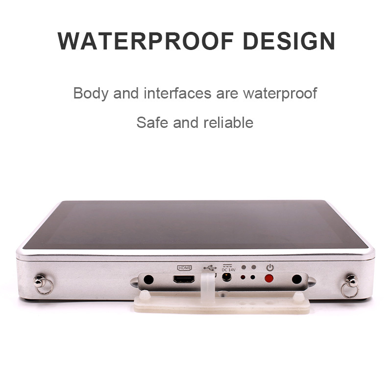 ECI-X7 Portable Veterinary Ultrasound Scanner-detail 3
