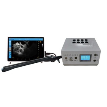 ECI-X7H Veterinary Ultrasound Machine with OPU Probe for Ovum Pick-up