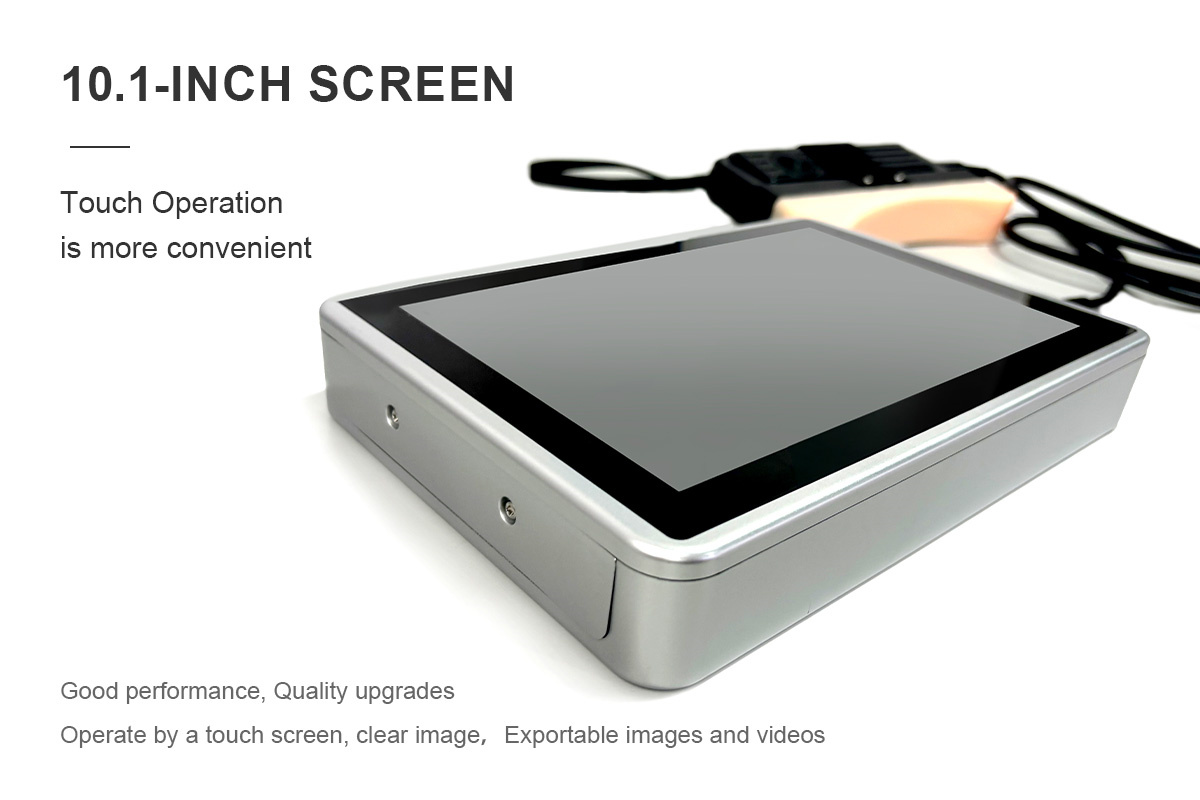 ECI-X8S Veterinary Color Doppler Ultrasound Scanner-detail 2