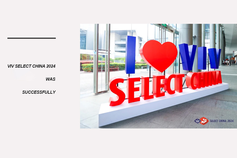VIV select China 2024