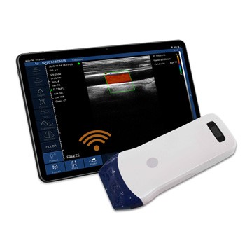 CW-5L Linear Pocket Wireless Doppler Ultrasound Probe