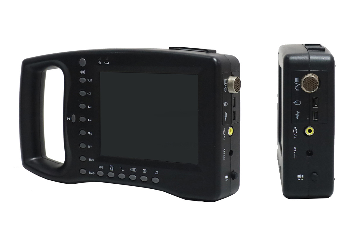 ECI-3000D Ultrasound Machine for Loin-eye Muscle Testing-detail 3
