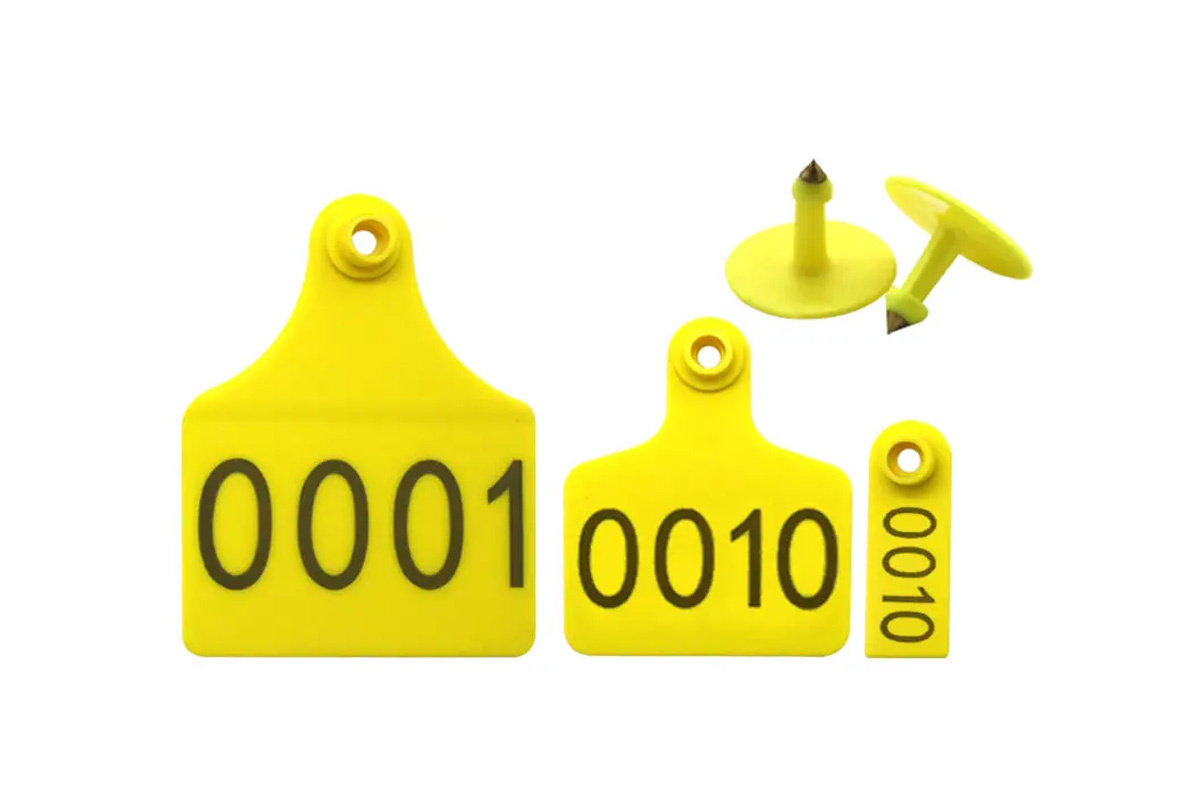Animal Ear Tag-detail 1