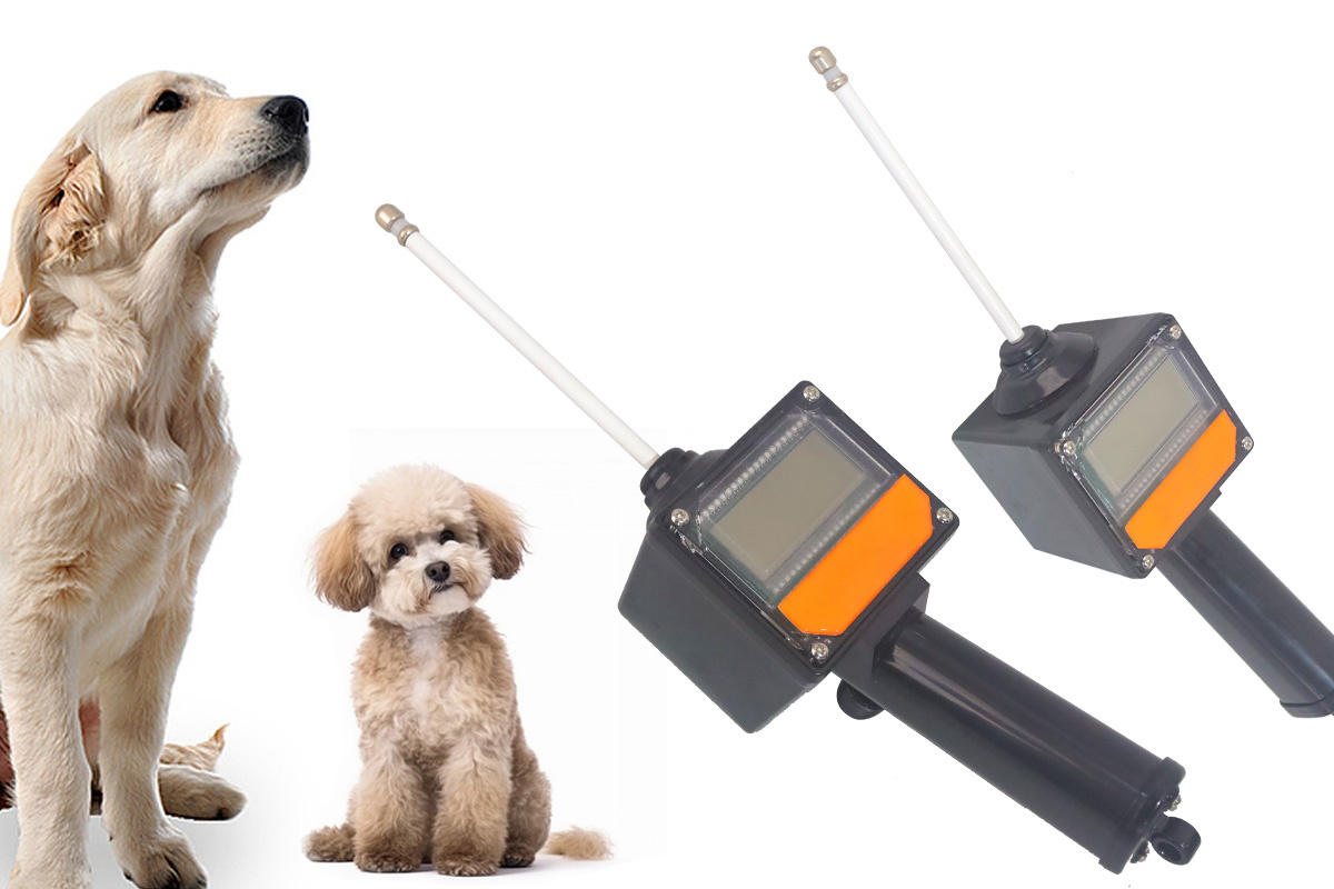 EC1-500D Dog Use Ovulation Detector-detail 1