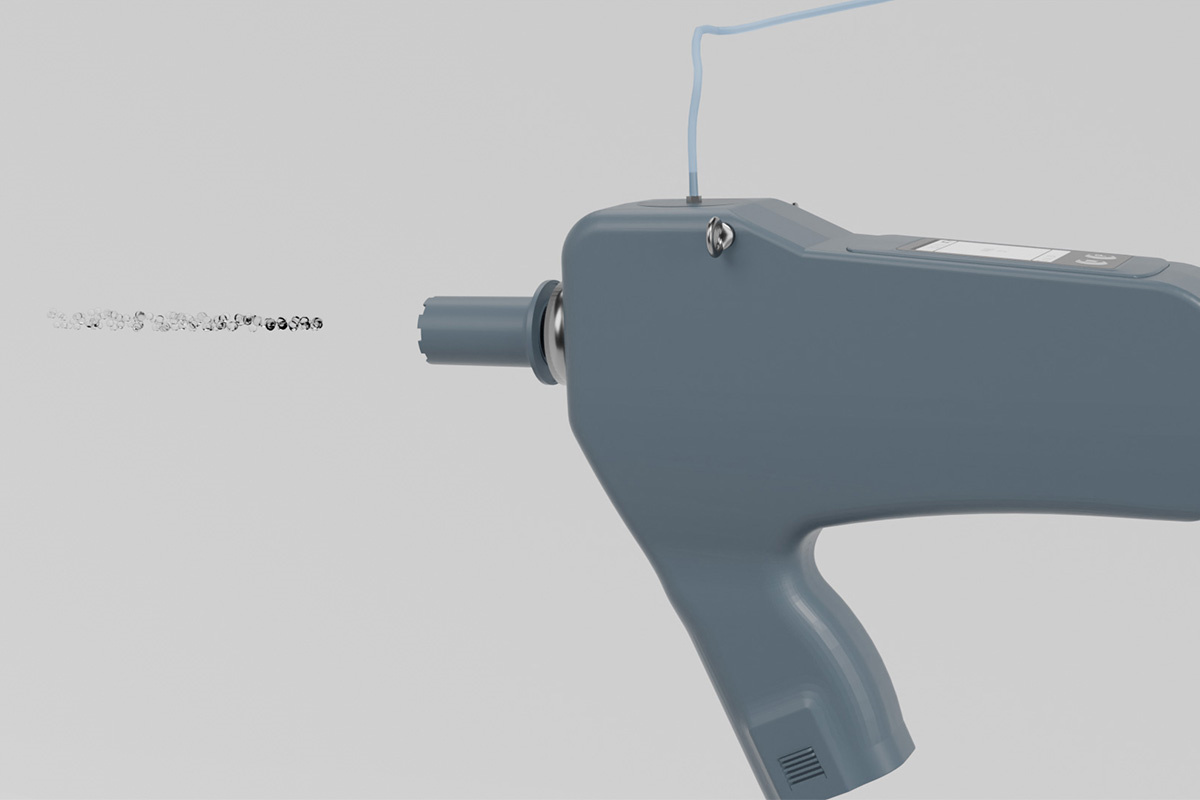 ECI-T2 Pig Needle-free Injector-detail 1