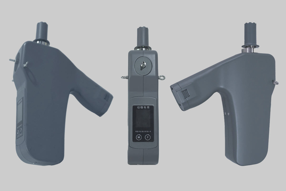 ECI-T2 Pig Needle-free Injector-detail 2