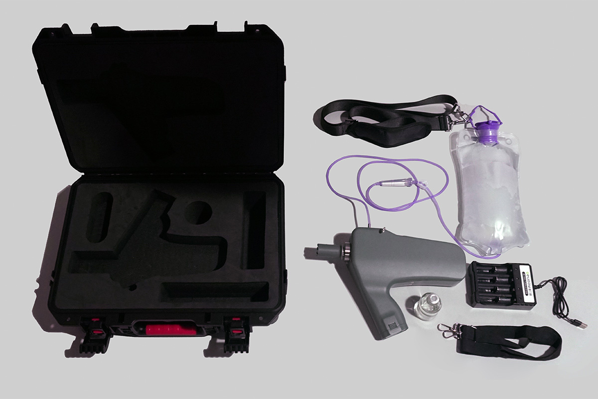 ECI-T2 Pig Needle-free Injector-detail 5