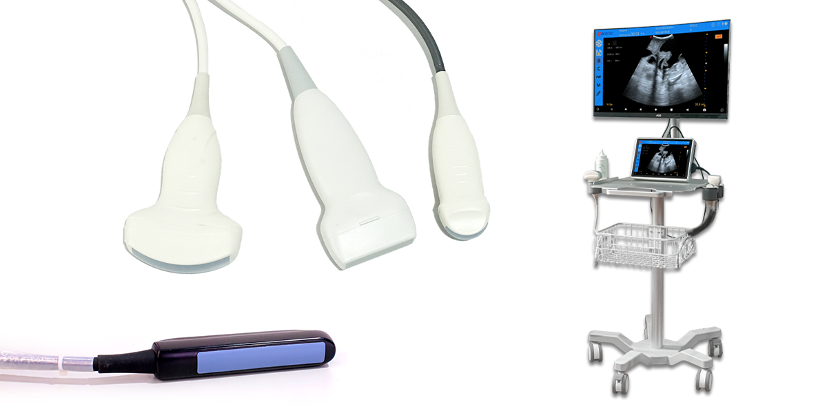 Precision Imaging Companion for Pets--ECI-E7 Doppler Ultrasound Machine