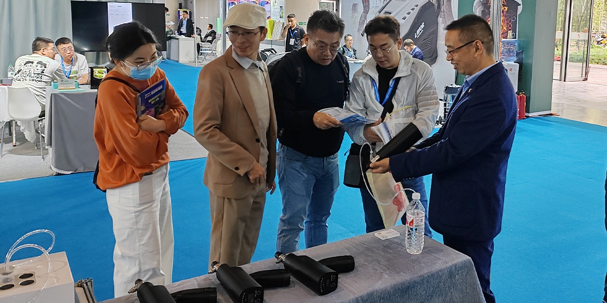 Sichuan Yisheng Technology Group was invited to participate in the Fifth Xinjiang Animal Husbandry and Dairy Expo Exhibition 03.jpg