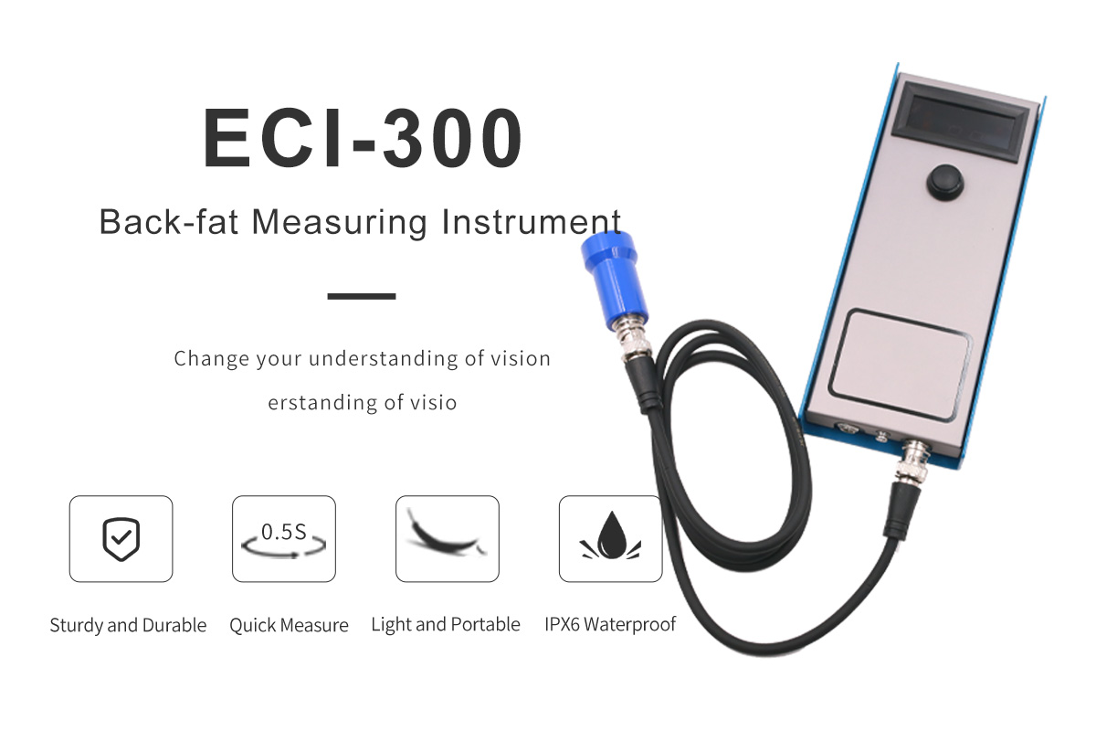 ECI-300 Back-fat Measuring Instrument-detail 1