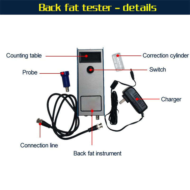 ECI-300 Back-fat Measuring Instrument-detail 5