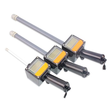 ECI-500 Ovulation Detector para sa Estrus Detection sa mga Baboy, Karnero, Baka, ug Iro
