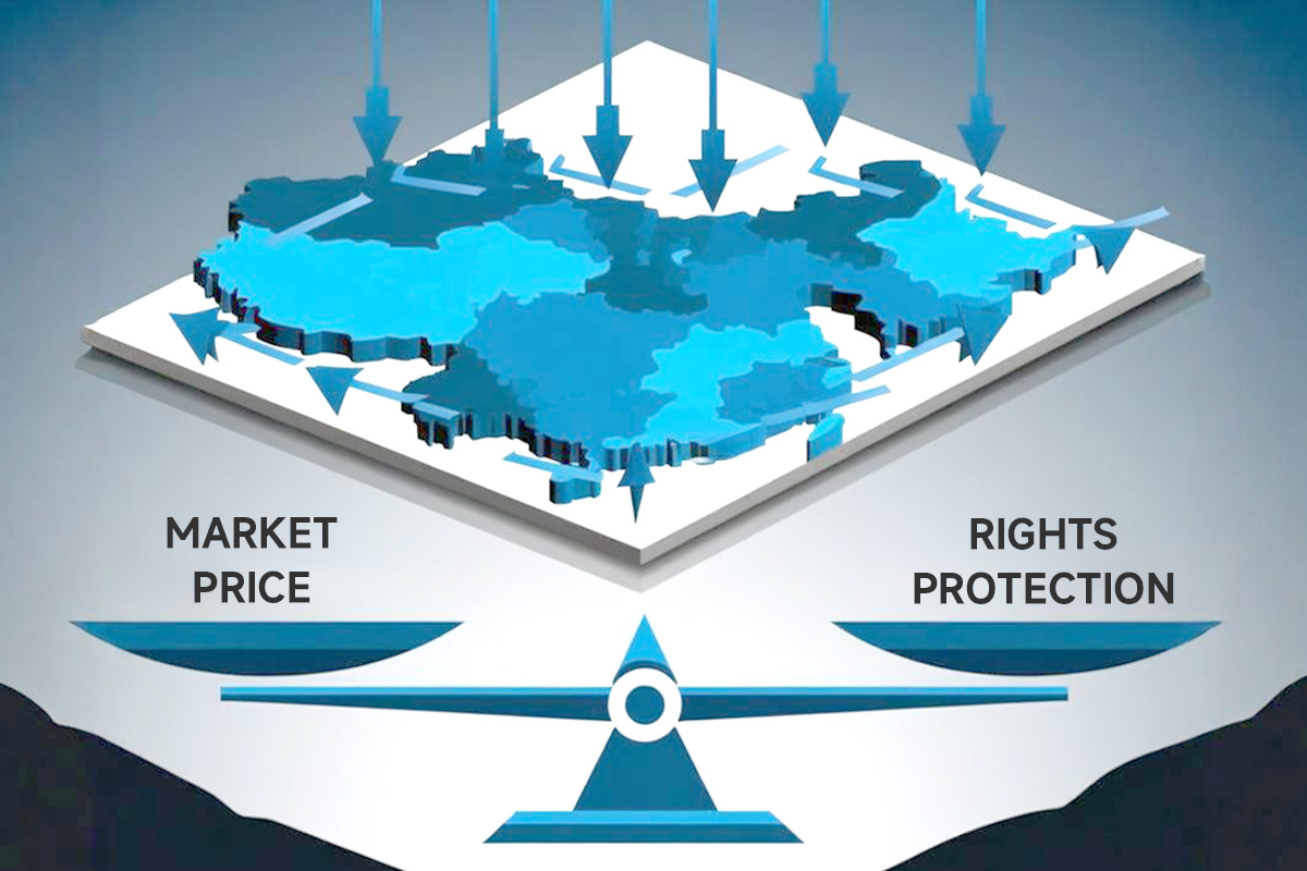 Proteksyon sa rehiyon