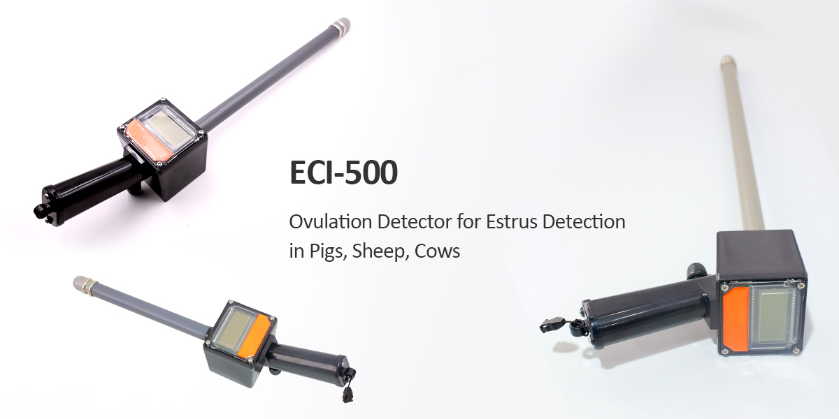 Détecteur électronique d'œstrus ECI-500 : Foire aux questions