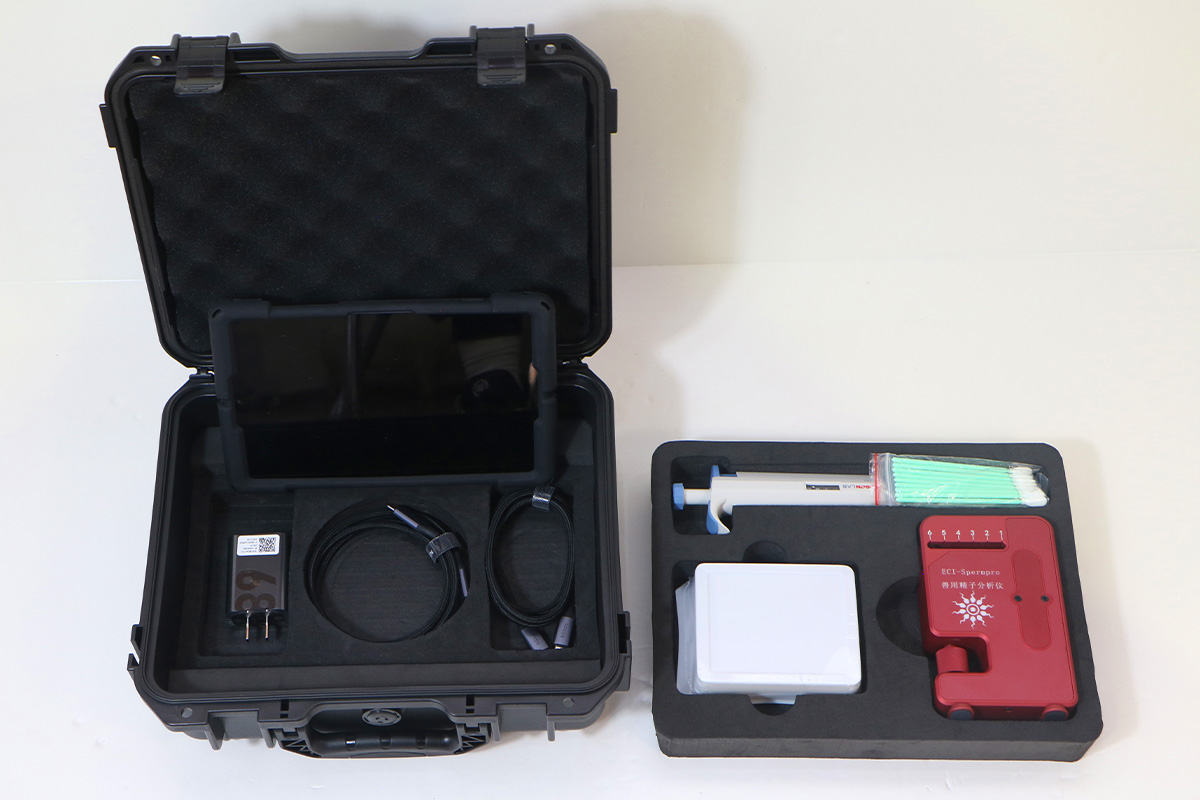 ECI-SpermPro Animal Sperm Quality Analyzer 3