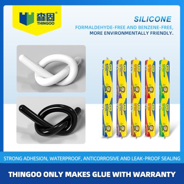 High-Strength Weatherproof Silicone Sealant Netherlands