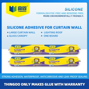 SG-900 Silicone Sealant Dutch Curtain Walls