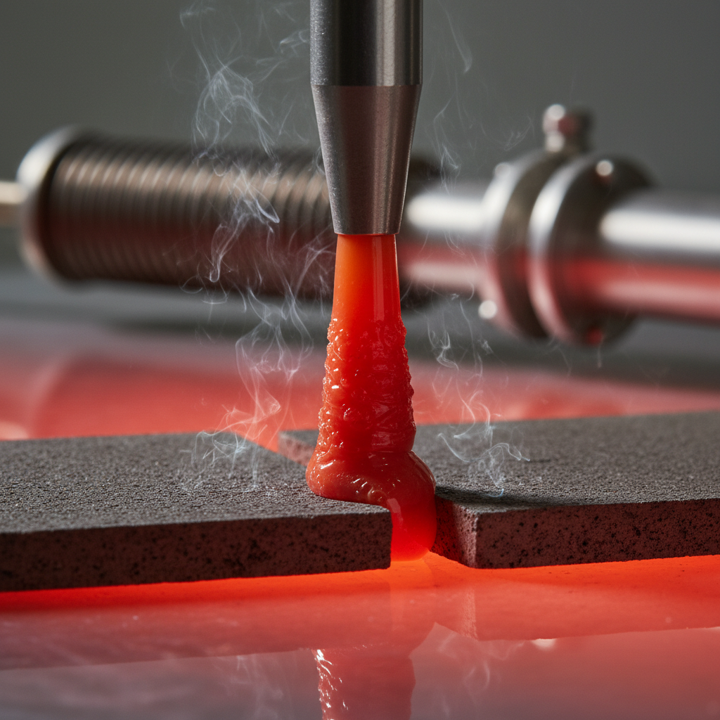 Silicone Sealant As Adhesive For High-Temperature Applications