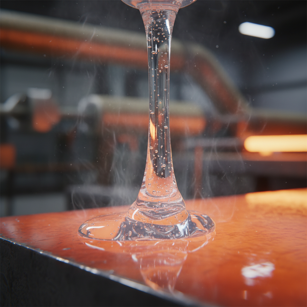 Liquid Silicone Adhesive For High-Temperature Applications