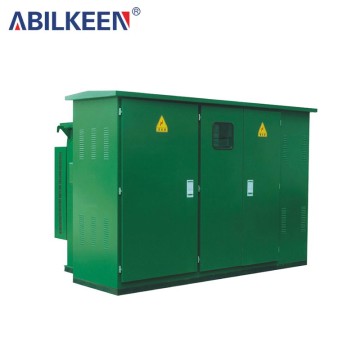 ZGS□-12/0.4 (American style) outdoor prefabricated substation