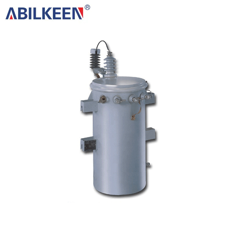 Overhead Distribution Transformer - Single Phase, for Residential & Rural Areas