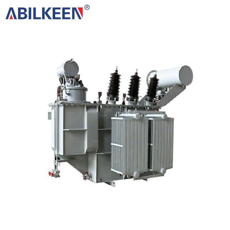 33kV Oil-Filled Distribution Transformer - For Industrial Plants & Renewable Grids