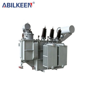 Three Phase Oil-lmmersed Distribution Transformer