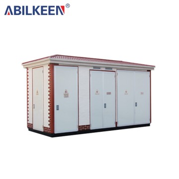 YB-40.5 modular substation