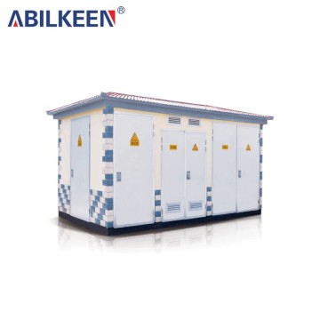 YB-PRE Compact Substation (European box variable)