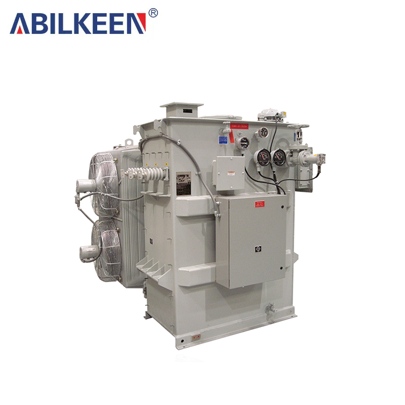 Three-Phase Oil Immersed Distribution Transformer - 50-2500kVA, 11kV/0.4kV for Industry