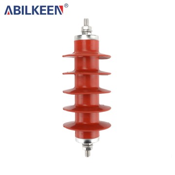 10KV zinc oxide arrester 17/50