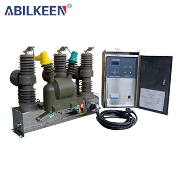 ZW32-12M (D) Outdoor Intelligent High Voltage Vacuum Circuit Breaker