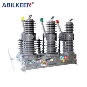 ZW32-24 (G) outdoor high voltage vacuum circuit breaker