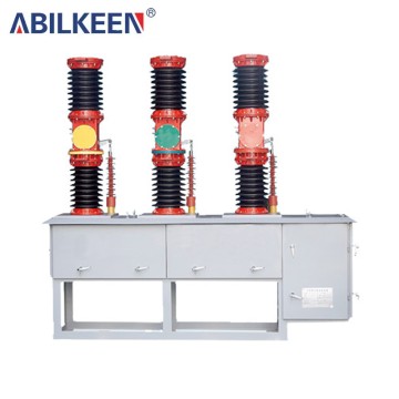 ZW7-40.5 Outdoor High Voltage AC Vacuum Circuit Breaker
