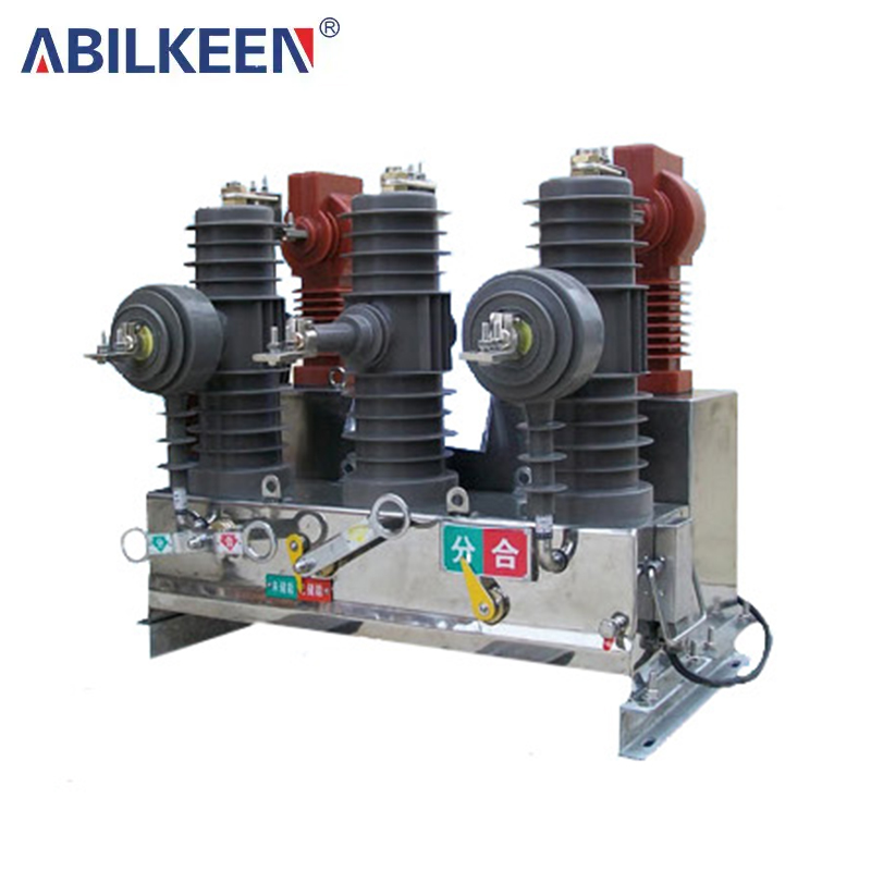 ZW32P-12 Prepaid Metering Vacuum Circuit Breaker - Outdoor Pole Mounted