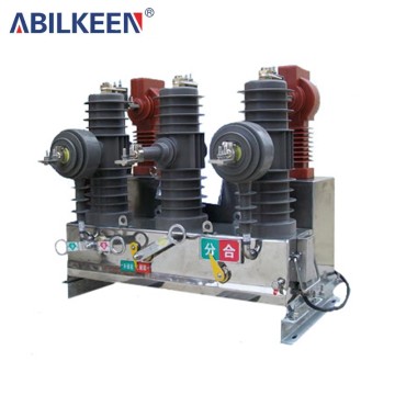 ZW32P-12 Outdoor Prepaid Metering Vacuum Circuit Breaker