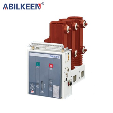 ZN63 (VS1) -12 indoor side-mounted high voltage vacuum circuit breaker