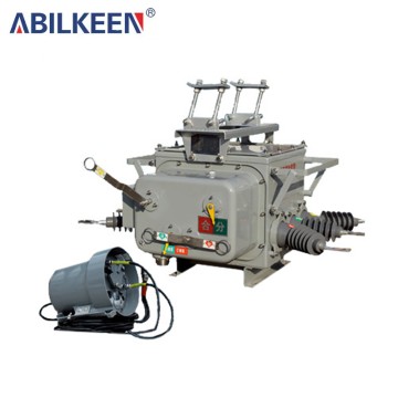 ZW20A-12 outdoor boundary vacuum circuit breaker (boundary switch)