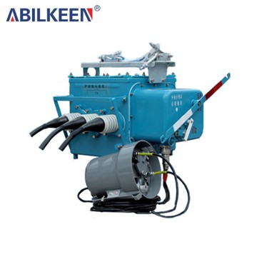 FZW28-12F outdoor high voltage dividing vacuum load switch