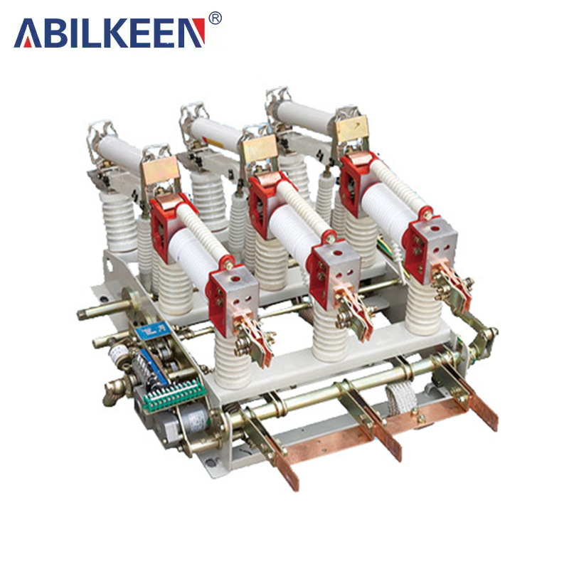 FZN21 Series Vacuum Load Break Switch, 12KV, 630A, Spring Operating